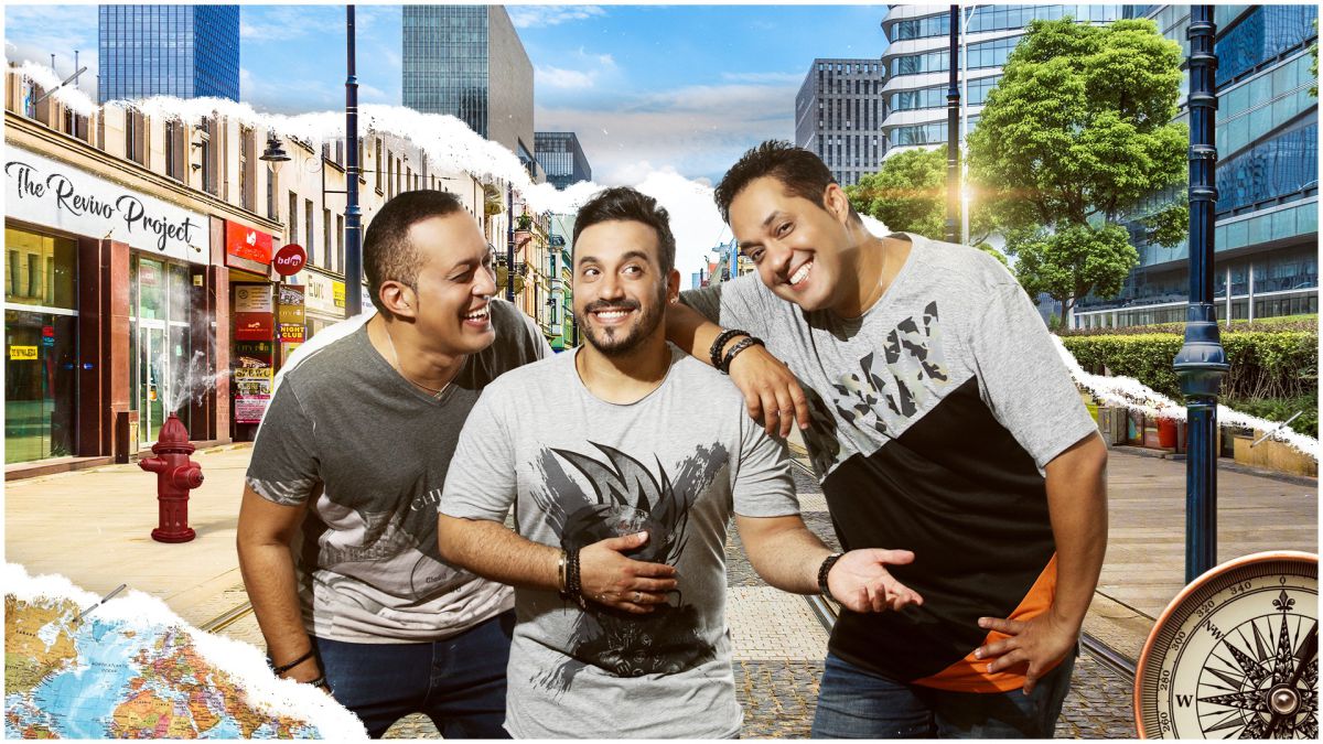 צפו: הפרויקט של רביבו בלהיט למונדיאל 2018