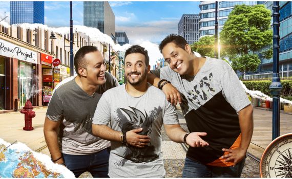 צפו: הפרויקט של רביבו בלהיט למונדיאל 2018