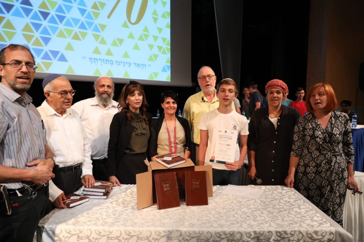 זוכי חידון העולים בחמ"ד: עולים מאוקראינה, תורכיה וברזיל