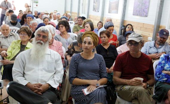 בת גלים שאער: "מגיל-עד למדתי מהי ענווה"