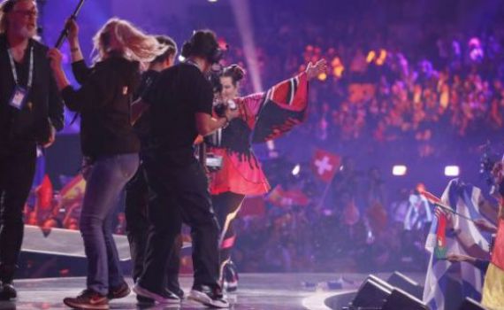 מפתיע: אלו הכוכבים שינחו את האירוויזיון