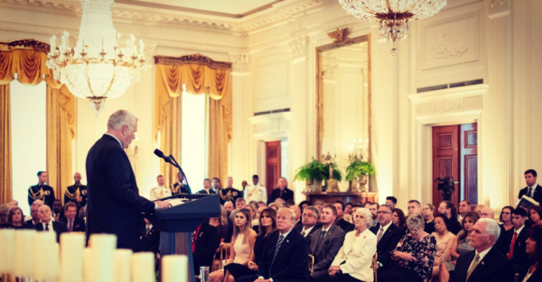 לאחר היעדרות ארוכה: מלניה מרגיעה את השמועות