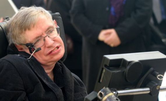 שיגור לחלל: זו המחווה האחרונה לסטיבן הוקינג