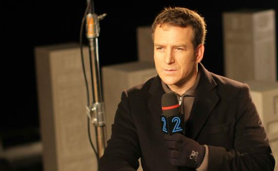 "כיף לחזור": דני קושמרו חזר להחלים בישראל