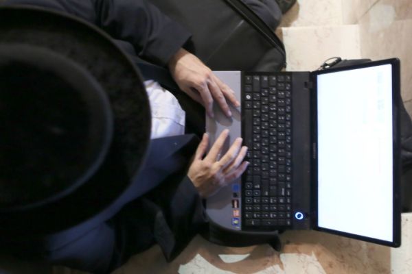 מחקר חושף: כך משתמשים הרבנים באינטרנט