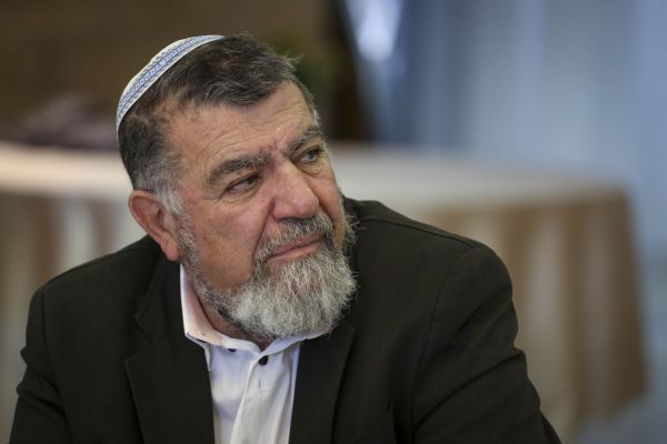 לקראת הכרזה: גרשון מסיקה מפרסם סקר מעודד