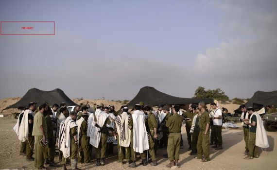 לאן מתגייסים? שיבוץ הישיבות בגיוס אוג' 18