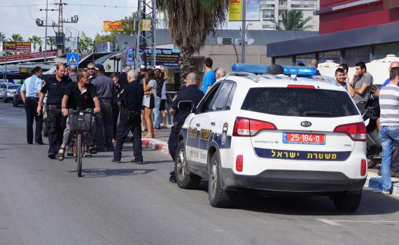 צעירה כבת 18 נדקרה בעפולה; מצבה קשה מאוד