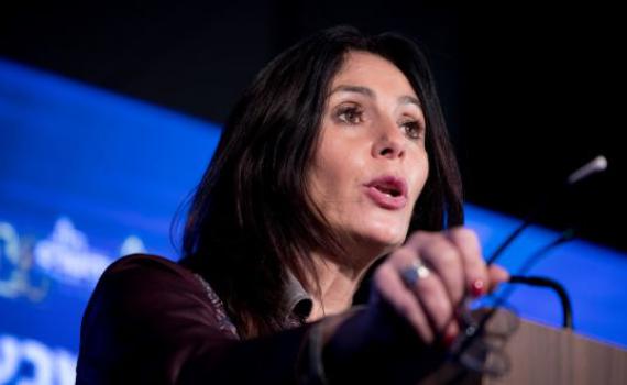 מירי רגב על מועמדות הסרט: "תעודת עניות לשר האוצר"