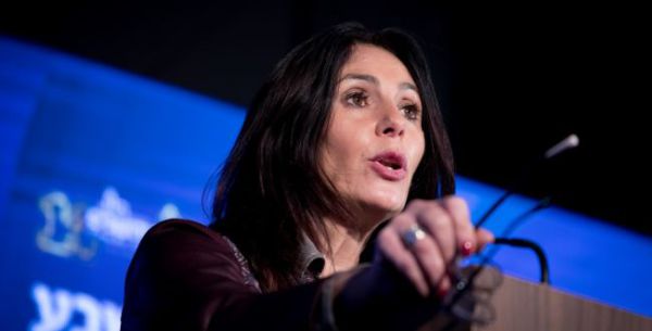 מירי רגב על מועמדות הסרט: "תעודת עניות לשר האוצר"