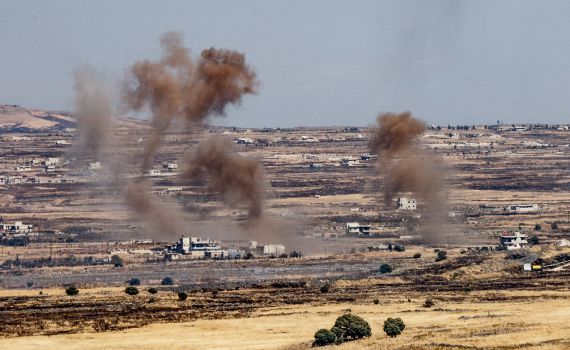 הדרמה בסוריה: המועצה האיזורית גולן בהודעה לתושבים