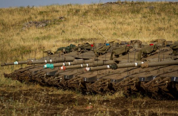 ההתבססות נמשכת: איראן מתגברת כוחות בסוריה