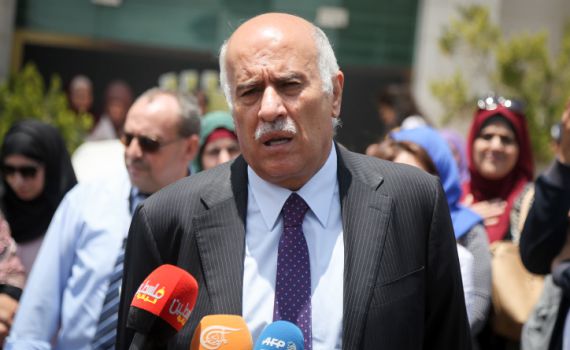 הרשות הפלסטינית חוגגת: "תודה לך מסי"