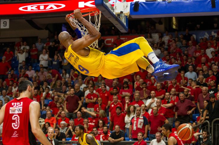 מכבי מחכה בגמר: חצי גמר השני בפיינל פור הערב