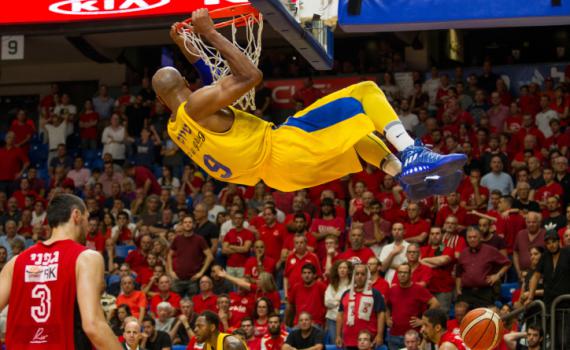 מכבי מחכה בגמר: חצי גמר השני בפיינל פור הערב