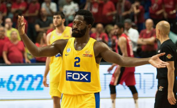 עדיין יש סיכוי: מכבי ת"א ניצחה את חימקי מוסקבה