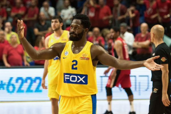 עדיין יש סיכוי: מכבי ת"א ניצחה את חימקי מוסקבה