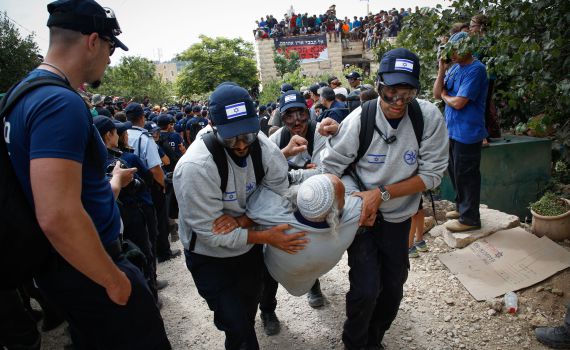 ציר 60 בליכוד: "דורשים תב"ע עד הבחירות!"
