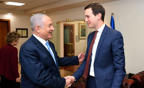 קושנר: "נפרסם את תכנית השלום גם בלי אבו מאזן"