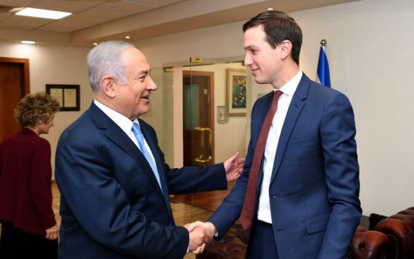 קושנר: "נפרסם את תכנית השלום גם בלי אבו מאזן"