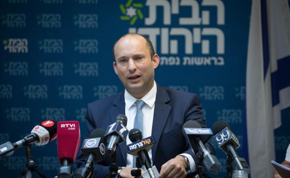 חוק קיזוז מחבלים: בנט אומר עד כאן לנתניהו