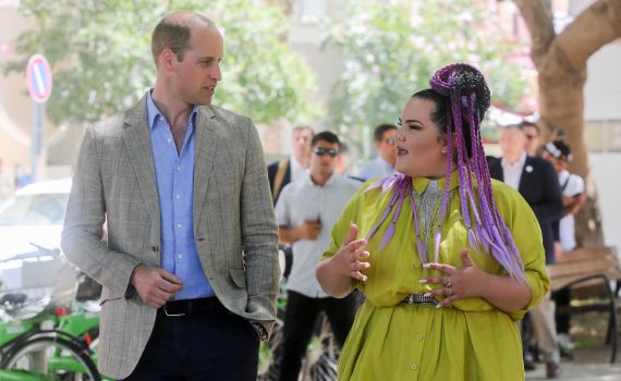 כשנטע לימדה את הנסיך מה זה- "כפרה עליכם"