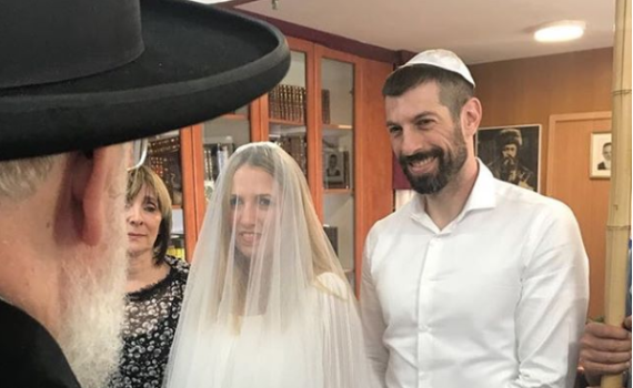 התקרית המלחיצה שעבר חיים אתגר ברבנות