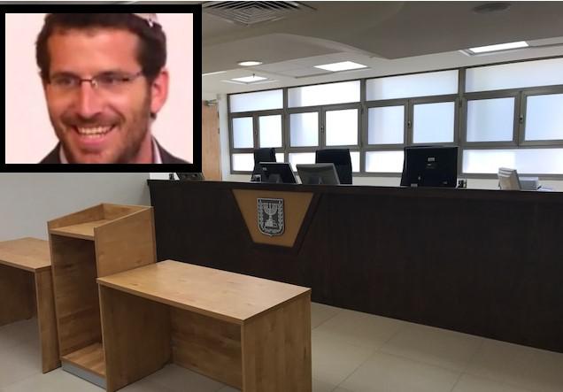 הקידושין של עודד גז בוטלו כי העד לא שמר נגיעה