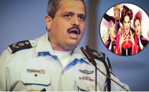 לקראת האירוויזיון: הבקשה המוזרה של אלשיך