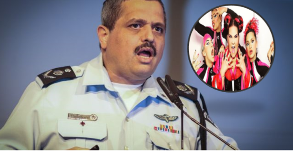 לקראת האירוויזיון: הבקשה המוזרה של אלשיך