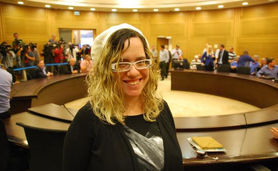 הדוברת של אלקין מצטרפת למשרד גל אורן לרנר