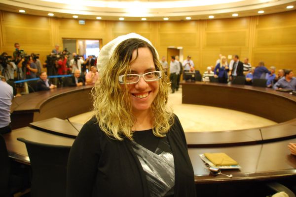 הדוברת של אלקין מצטרפת למשרד גל אורן לרנר