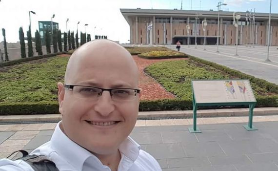 ברנז'ה: דובר חדש לסגן השר אלי בן דהן