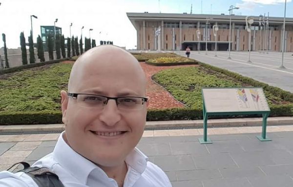 ברנז'ה: דובר חדש לסגן השר אלי בן דהן