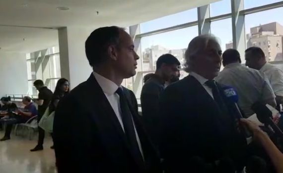 אביו של הקטין: "אנו דורשים לשחרר את בננו לאלתר"