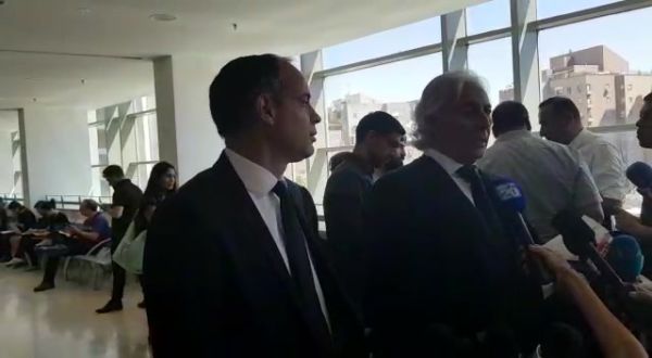 אביו של הקטין: "אנו דורשים לשחרר את בננו לאלתר"