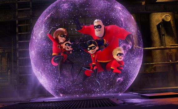 משפחת סופר-על 2 • הקריצה למבוגרים בלבד