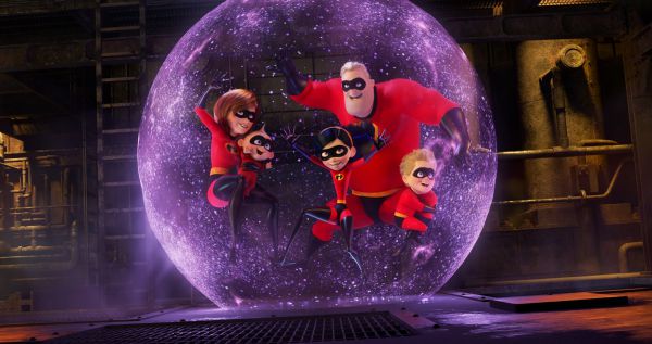 משפחת סופר-על 2 • הקריצה למבוגרים בלבד