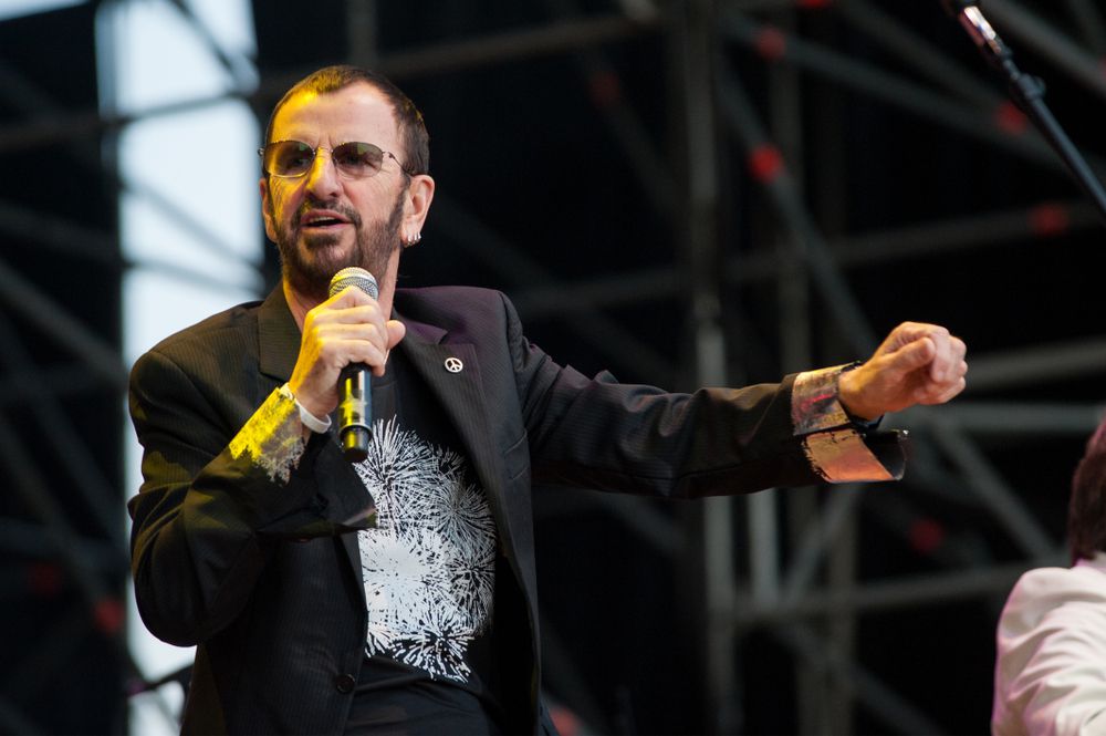 מבוכה: כוכב הביטלס הופיע לאולם כמעט ריק