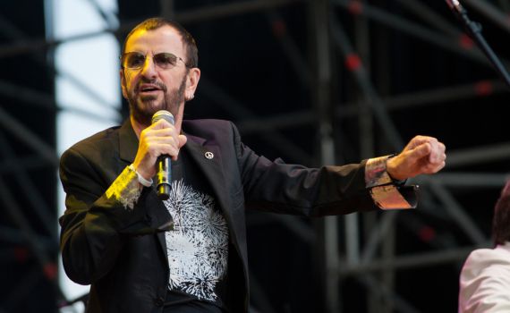 מבוכה: כוכב הביטלס הופיע לאולם כמעט ריק