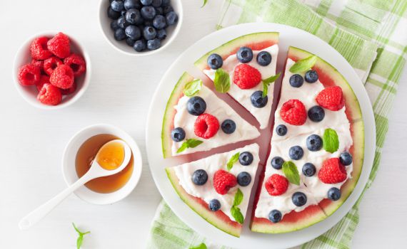 צפו: זה הקינוח הכי קל להכנה שאי פעם הכרנו