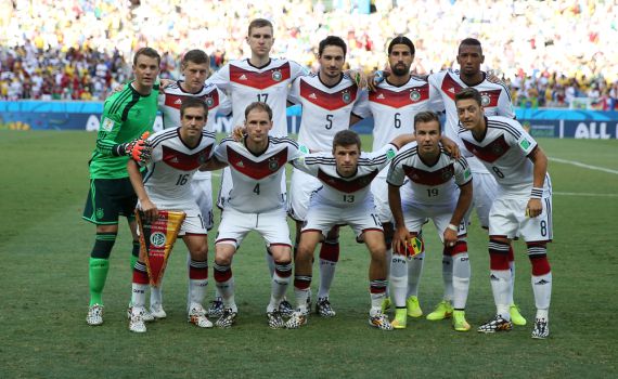 רגע האמת של גרמניה: כל התרחישים למשחקי הערב