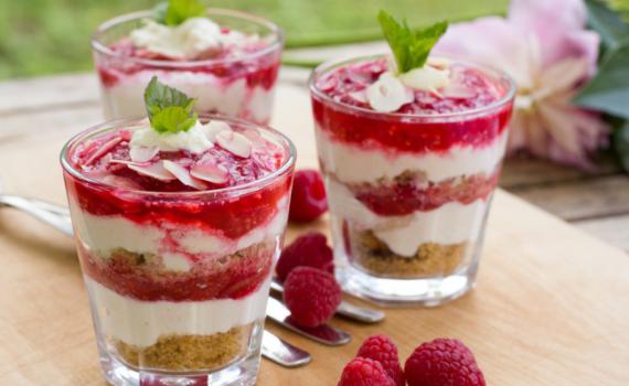 מתנות קטנות לשבת: מתכון לקינוח מרענן