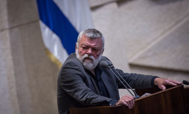  חבר הכנסת לשעבר אילן גילאון הלך לעולמו בגיל 65