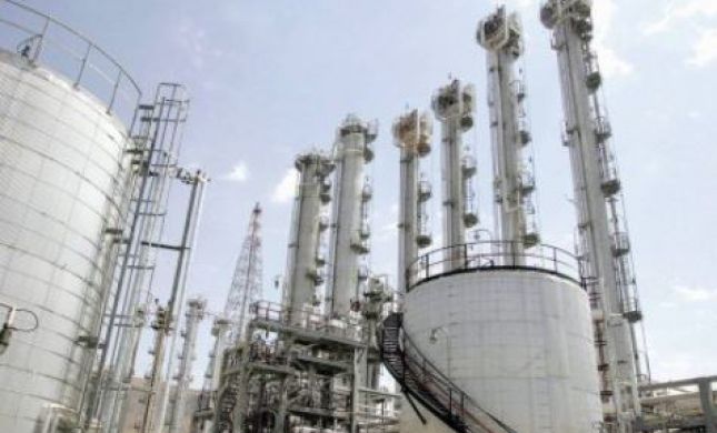 איראן: מבנה סמוך לכור הגרעיני ניזוק, אין נפגעים