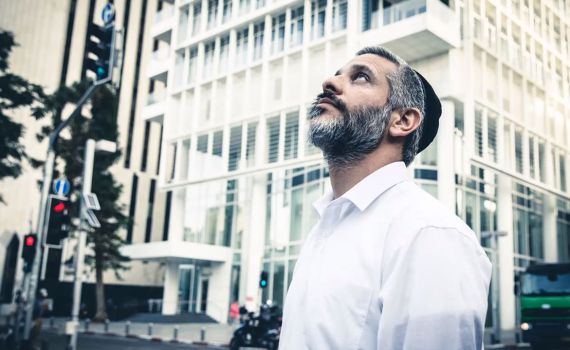 מפתיע: הדיסק היחיד ששמע אביתר בנאי במשך שנה