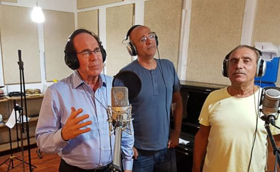 באהבה מהרב קוק: עובדיה חממה משיק פרויקט חדש