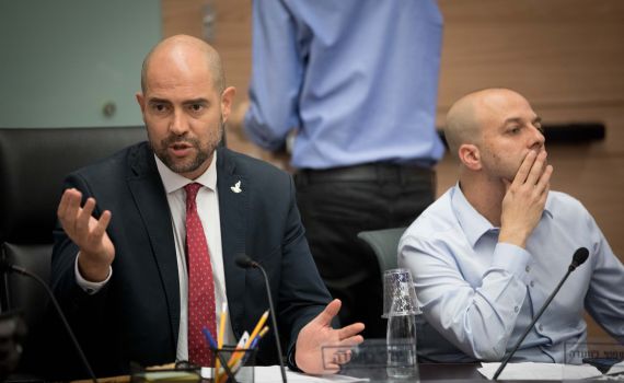 אוחנה: "היועמ"ש הגזים, הוא לא ידבר בוועדה שלי"