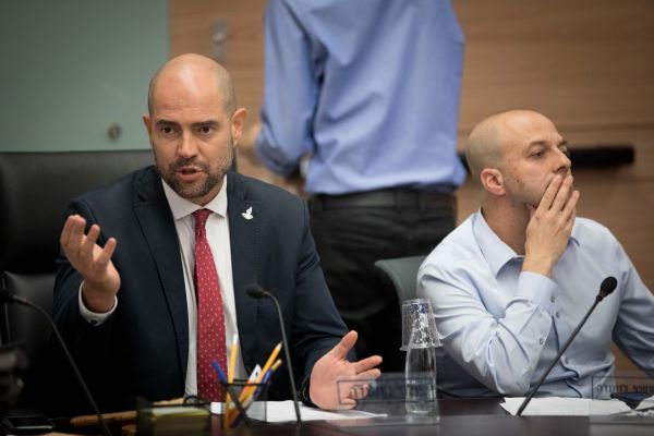 אוחנה: "היועמ"ש הגזים, הוא לא ידבר בוועדה שלי"