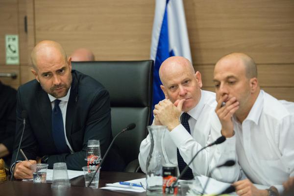 הושגה פשרה: חוק הלאום יעלה להצבעה בועדה המשותפת
